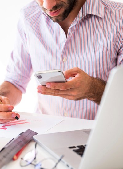 Easy Mobile Investing